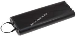 Powery Helyettesítő akku Duracell típus DR15