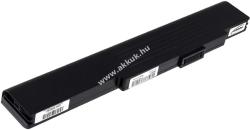 Powery Helyettesítő akku Medion Akoya E6222 14, 4Volt