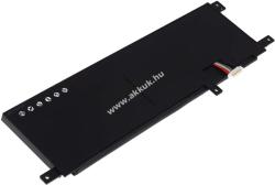 Powery Helyettesítő akku Asus típus 0B200-00840000