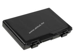 Powery Helyettesítő standard akku Asus K60 sorozat