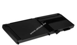 Powery Helyettesítő akku Apple MacBook Pro 15coll MB986X/A