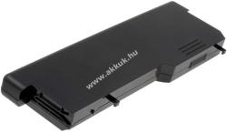 Powery Helyettesítő akku Dell típus 312-0922 7800mAh