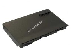 Powery Helyettesítő akku Acer TravelMate 7720G 5200mAh
