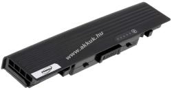 Powery Helyettesítő akku Dell típus 312-0504 5200mAh