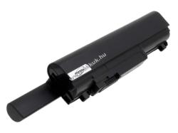 Powery Helyettesítő akku Dell típus T561C 7800mAh