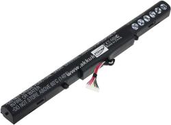 Powery Helyettesítő akku Asus X450JF