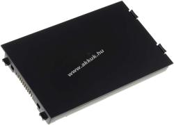 Powery Helyettesítő akku Fujitsu-Siemens LifeBook T900TRNS