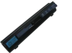 Powery Helyettesítő akku Acer Aspire AS1410-2099 fekete 7800mAh