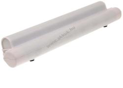 Powery Helyettesítő akku Lenovo IdeaPad S9 sorozat fehér 5200mAh/53Wh