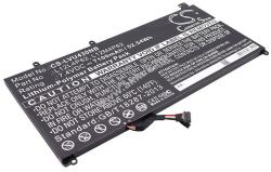 Powery Helyettesítő laptop akku Lenovo IdeaPad U430 Touch-59371574