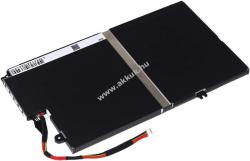 Powery Helyettesítő akku HP Envy 4-1004TX