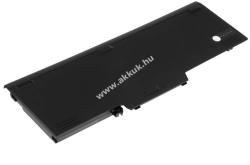 Powery Helyettesítő akku DELL Latitude XT2 Tablet PC