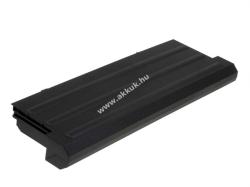 Powery Helyettesítő akku Dell Latitude E5510 11, 1 V 7800mAh
