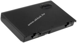 Powery Helyettesítő akku Asus A5e