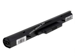 Powery Helyettesítő akku HP/Compaq típus 434045-141 2200mAh