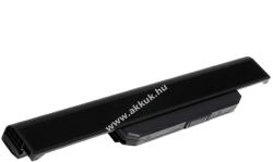 Powery Helyettesítő standard akku Asus X53T
