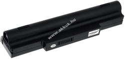 Powery Helyettesítő akku Asus K72N 7800mAh