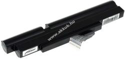 Powery Helyettesítő akku Acer típus 3INR18/65-2