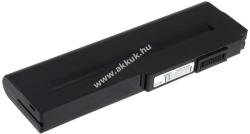 Powery Helyettesítő akku Asus N53D sorozat 7800mAh