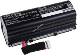 Powery Helyettesítő akku Asus típus A42LM9H
