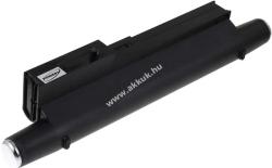 Powery Helyettesítő akku Clevo típus M720BAT-4 14, 8V 65Wh