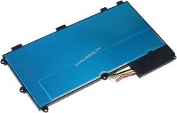 Powery Helyettesítő akku Lenovo típus L11S3P51
