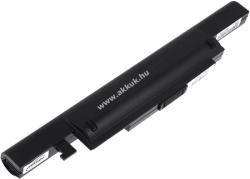 Powery Helyettesítő akku Medion Akoya S4211 sorozat 4400mAh