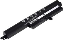 Powery Helyettesítő akku Asus X200CA-1A