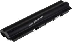 Powery Helyettesítő akku Asus típus A31-U24 5200mAh