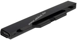 Powery Helyettesítő akku HP típus 513129-351 14, 4V 75Wh