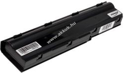Powery Helyettesítő akku Clevo MobiNote M541V