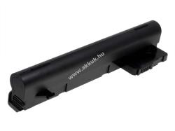 Powery Helyettesítő akku HP/Compaq Mini 110c-1010SB 4600mAh