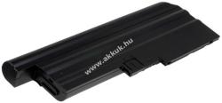 Powery Helyettesítő akku típus 92P1127 6600mAh