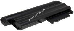 Powery Helyettesítő akku IBM ThinkPad R52 sorozat 7800mAh