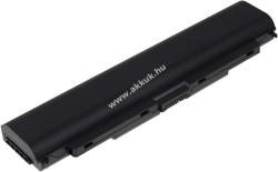 Powery Helyettesítő akku Lenovo ThinkPad T540P 5200mAh