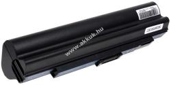 Powery Helyettesítő akku Gateway LT3005u 7800mAh