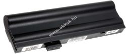 Powery Helyettesítő akku Fujitsu Siemens Amilo Pro V2020 6600mAh