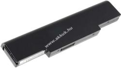 Powery Helyettesítő akku Asus típus A32-K72 - akkuk - 20 690 Ft