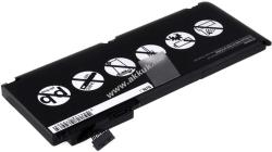 Powery Helyettesítő akku Apple MacBook Pro MC372LL/A 15.4coll