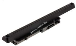 Powery Helyettesítő akku Dell típus N855P 7800mAh/87Wh