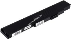 Powery Helyettesítő akku Gigabyte Q2532N 10, 8Volt