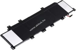 Powery Helyettesítő akku Asus Pro PU500X3317CA