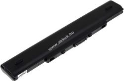 Powery Helyettesítő akku Asus X35SD