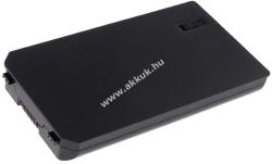 Powery Helyettesítő akku Fujitsu-Siemens típus SDI-MFS-SS-26C-06