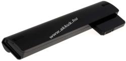 Powery Helyettesítő akku HP/Compaq Mini CQ10-520SG 5200mAh