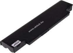 Powery Helyettesítő akku Dell típus MGW5K 11, 1V /49Wh