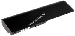 Powery Helyettesítő akku HP TouchSmart tm2-2005tx 5200mAh