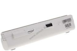 Powery Helyettesítő akku típus UM08A31 6600mAh fehér