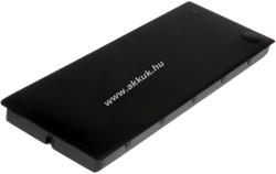 Powery Helyettesítő akku Apple típus MA566G/A fekete