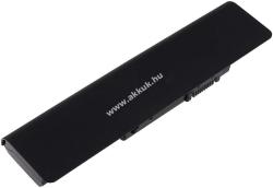 Powery Helyettesítő akku Asus N75SF